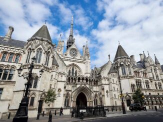 Royal Courts of Justice