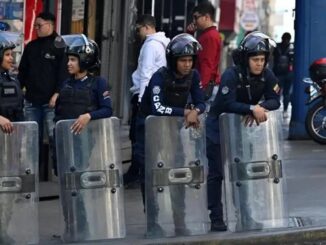 Venezuela police