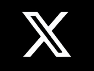 X logo