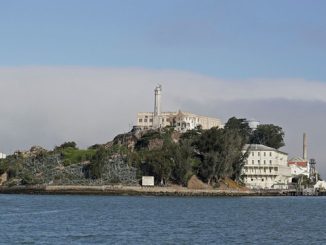 Alcatraz Island