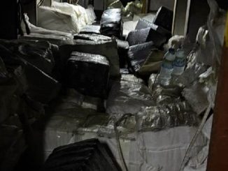 Spanish record cocaine seizure in Atlantic