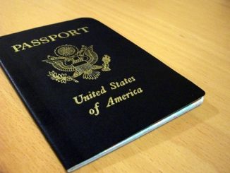 USA Passport