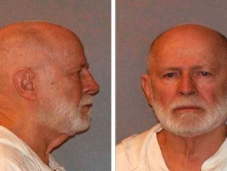 James "Whitey" Bulger
