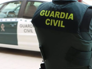 Spain Guardia Civil