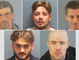 Henry Nowak murder protesters jailed