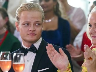 Marius Borg Hoiby and Crown Princess Mette-Marit