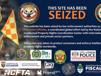 domain seizure banner