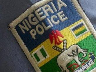 Nigeria Police badge