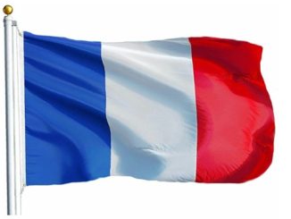 France flag