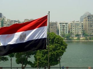 Egyptian Flag