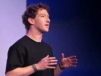 Mark Zuckerberg