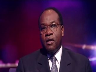 Vincent Bajinya (Brown)