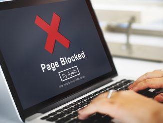 Site Blocking
