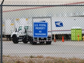 US postal property Colorado